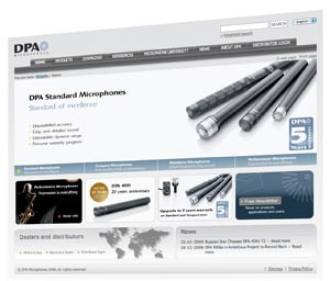 DPA Launches New Website 