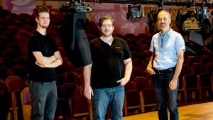 Goetheanum setzt Chauvet Maverick Silens 2 Profile bei „Faust“-Neuinszenierung ein