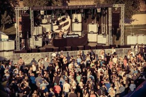 Kling & Freitag beschallt Electrisize Festival