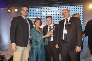 Christie Entero gewinnt InAVation Award