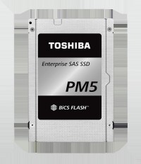 Toshiba Memory erhält VMware-vSAN-Zertifizierung für Enterprise-SAS-SSDs der PM5-Serie
