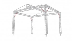 Milos veröffentlicht neues Bauteil für kleine bis mittelgroße Dachkonstruktionen
