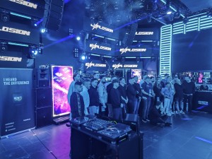 KV2 Audio’s ES system selected for 2023 Polish DJ Championships