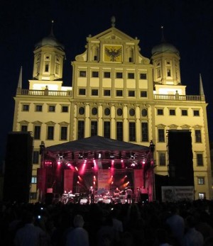 CAB versorgt Festival der Kulturen in Augsburg