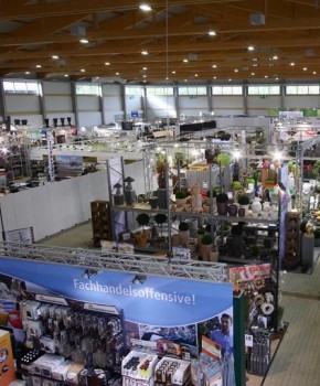 Messe Kassel erweitert Kapazitäten