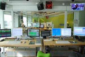 MCI erneuert technischen Einrichtungen von Bayern 3