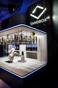 Martin Audio CDDs and Adorn installed at Sandbox VR venues