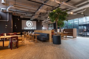 Genelec loudspeakers power Ubisoft’s new Stockholm office