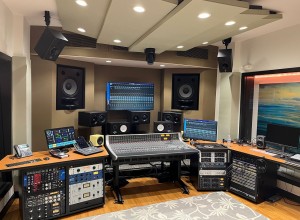 Hawaii-based Middle School inspires underprivileged students with recording studio featuring a Solid State Logic AWS 948 console