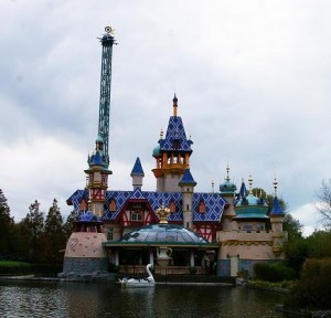 Powersoft Ottocanali installed at Belgian theme park