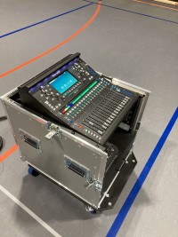 Bürgerhaus Leinstetten nutzt Lösungen von Allen & Heath