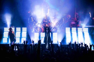 Korn: Return of the Dreads & Nocturnal Underground Tour 2016