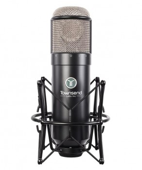 Neues Mikrofon von Townsend Labs