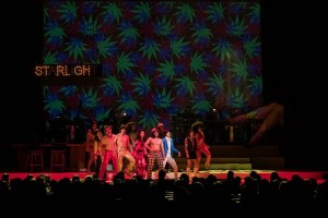Robe fixtures light “Tropicana the Musical” in Singapore