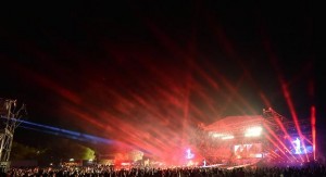 Elation fixtures light Justin Bieber’s Dominican Republic and India shows