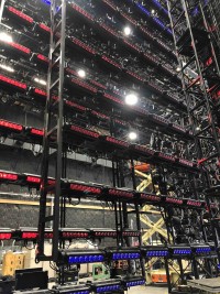 Ayrton MagicBlade FX fixtures give custom looks to performers on NBC’s “American Song Contest”