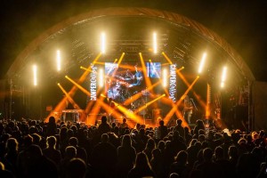 CPL provides video production package for Camper Calling festival