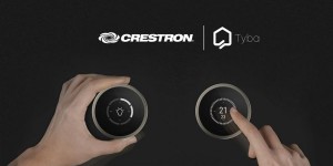 Crestron ergänzt Portfolio um Partnerprodukte von Tyba und Vitrea