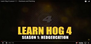High End Systems startet Schulungs-Video-Reihe
