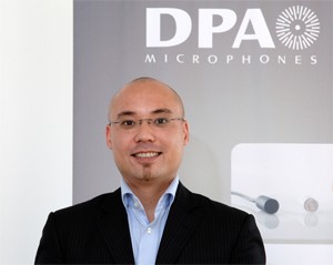 DPA Microphones Opens Regional Office in Shanghai 