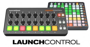 Launch Control: Partner für Novation Launchpad