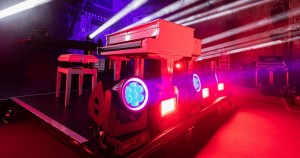 Chauvet illuminates Sefa show in Cologne