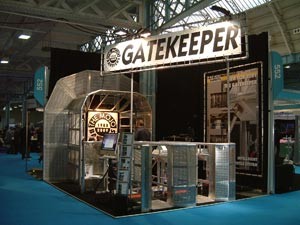 Mojo Barriers Launch Gatekeeper 