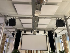 Leuven arts centre adds more Coda Audio during refurbishment