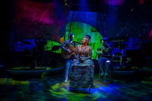 ‘Djembe! The Show’ makes U.S. debut beneath all Elation lighting rig