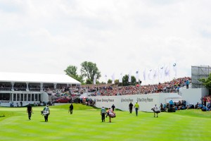 Arena Mietmöbel begleitet 26. BMW International Open  