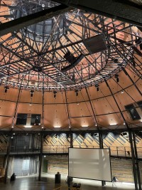 Historic Riga Circus reopens with audio system from K-array and Kgear