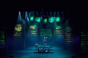 Painting with Light creates lighting and video design for ‘Nachtwacht’ musical