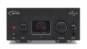 Mutec präsentiert neuen D/A-Wandler für audiophile Ansprüche
