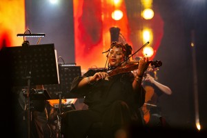 Plus Audio sound system chosen for Red Bull Symphonic in Johannesburg