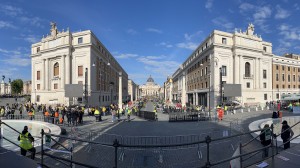 Recent Vatican events powered by K-array’s Firenze system