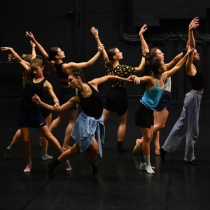 Ballet Preljocaj’s “Swan Lake” supported by Chauvet’s Maverick Silens 2 Profile