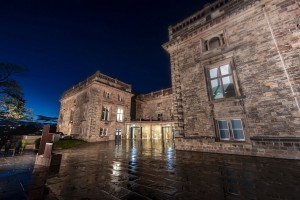 Anolis shows Nottingham Castle in new light