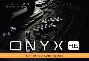 Obsidian releases Onyx Version 4.6