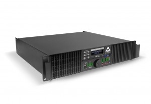 Amate Audio introduces TPD3K 2.1 processing amplifier