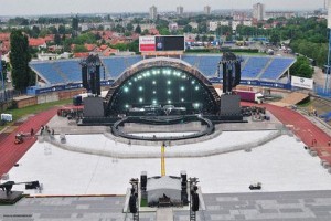 eps begleitet Bon Jovis „The Circle Tour“