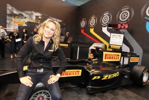 marbet unterstützt Pirelli beim Formel 1-Comeback