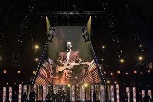 Allen Branton chooses Chauvet for Rock and Roll Hall of Fame Ceremony design