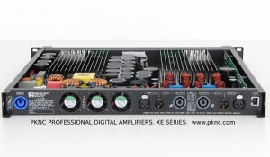 Hochleistungsverstärker von PKN Controls jetzt bei Pro Audio-Technik