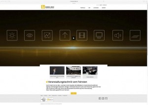 Neumann & Müller relauncht Website