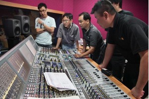 Radio Television Malaysia startet 5.1-Ära mit Aurus und Nexus