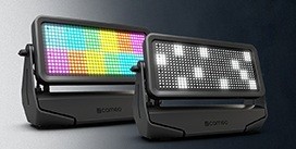 Neue LED-Outdoor-Washlights von Cameo verfügbar