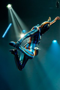 Robe BMFLs illuminate new Cirque du Soleil show