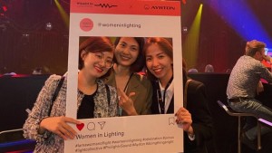 Prolight + Sound unterstützt die Initiative „Women in Lighting“ mit neuer Lounge und Vortragsreihe