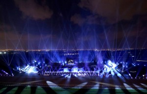 Aaron Russ chooses Elation for Dubai World Cup closing ceremony