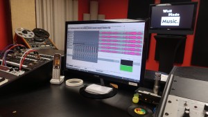 Lacquer cutting studio Well Made Music upgrades with Merging Technologies
